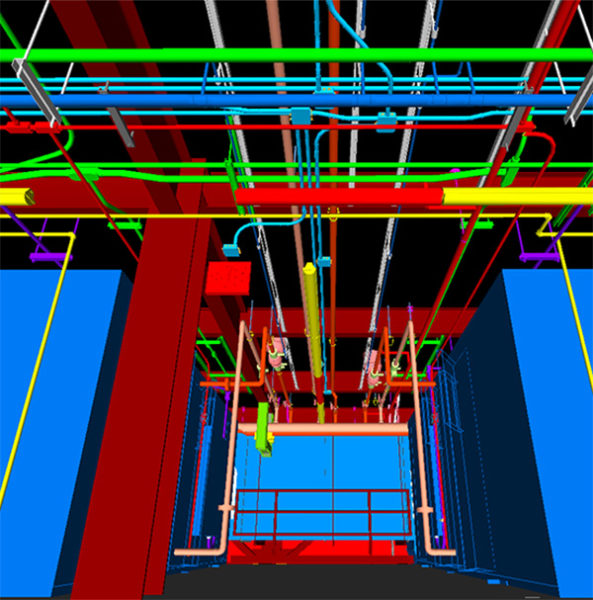 pipes rendering