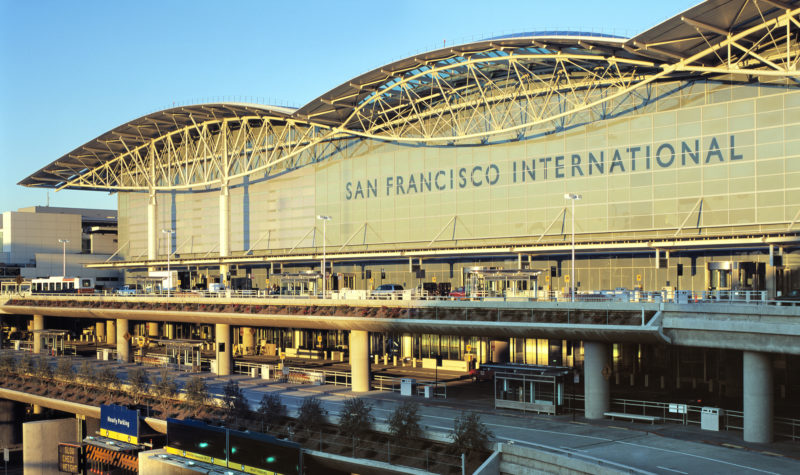 SFO Airport