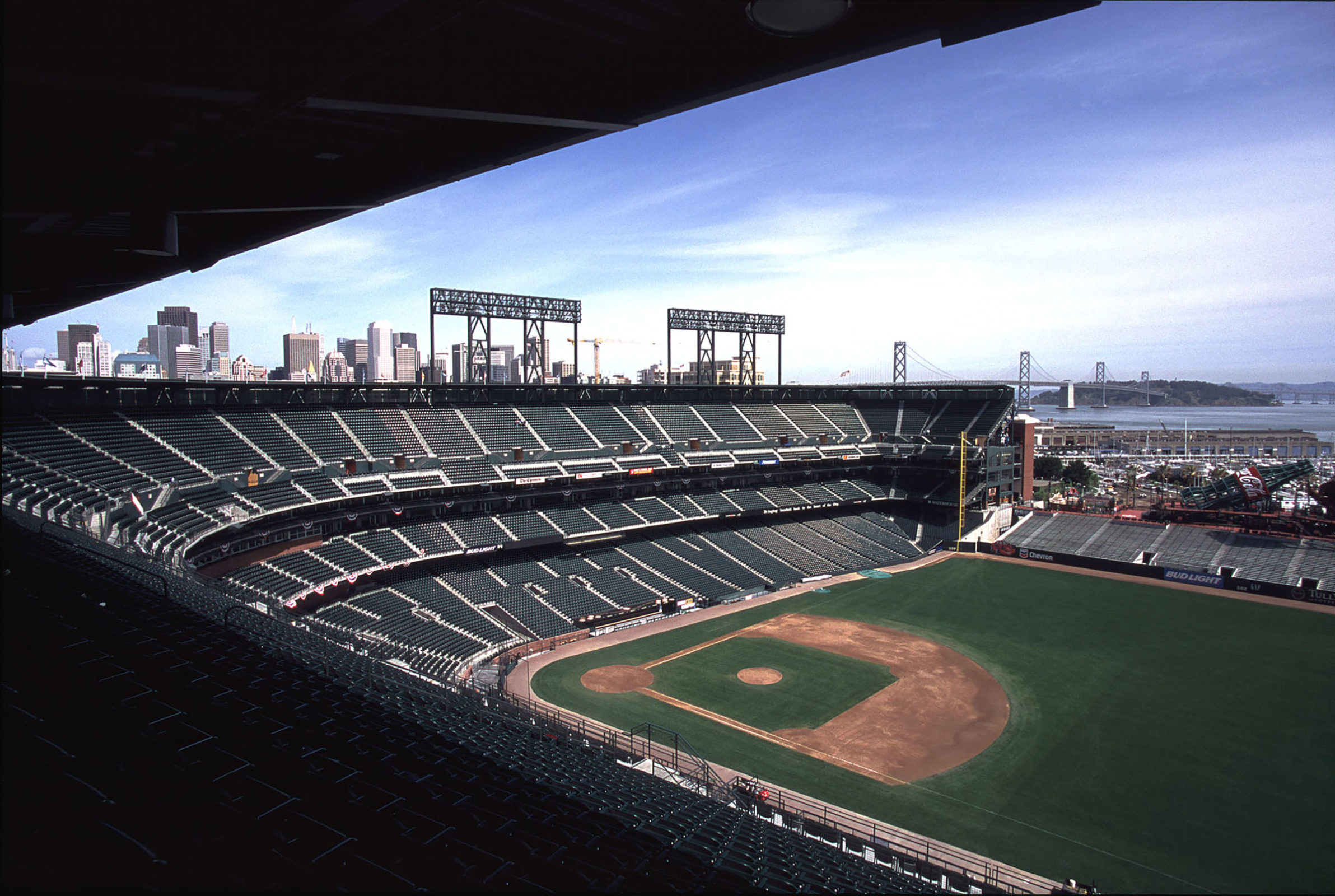 Oracle Park | Rosendin Electric