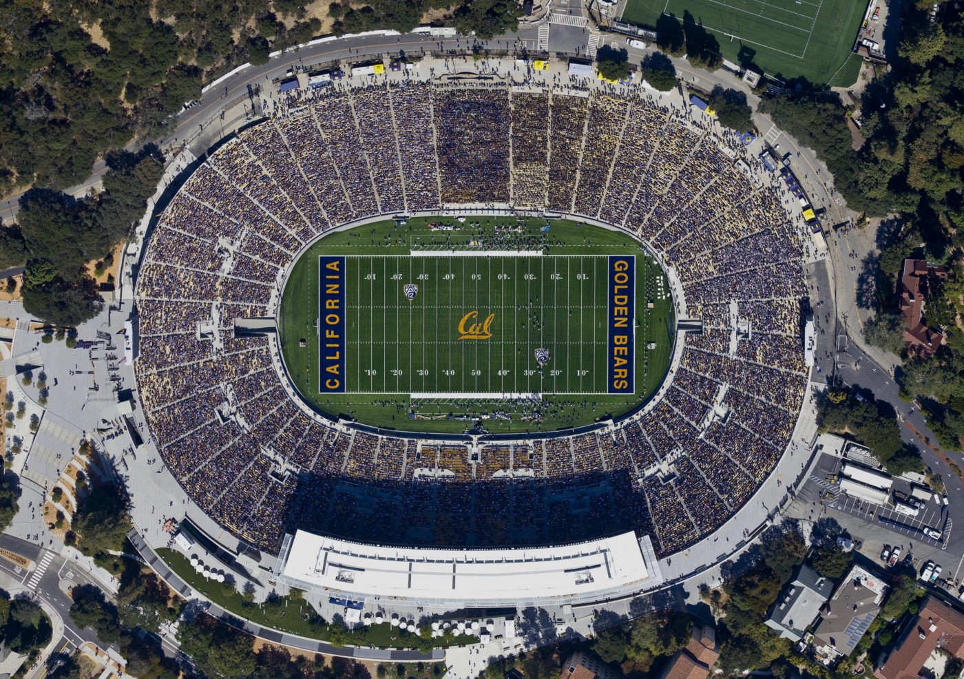 California Memorial Stadium Interactive Seating Plan - vrogue.co