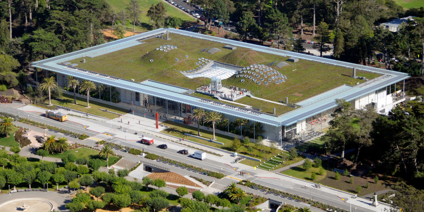 California Academy of Sciences Rosendin Electric