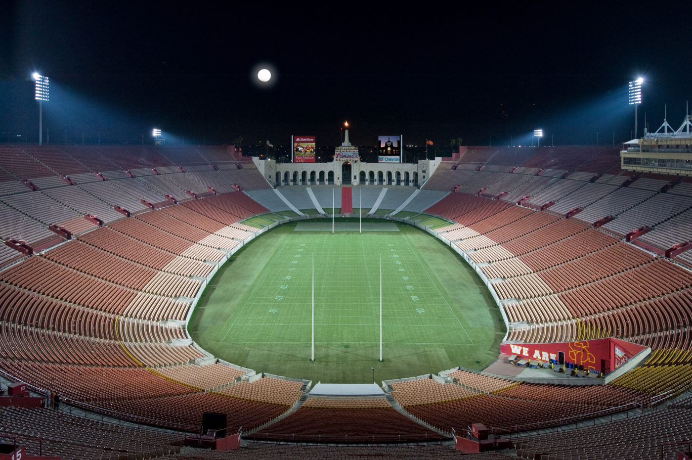 Los Angeles Memorial Coliseum