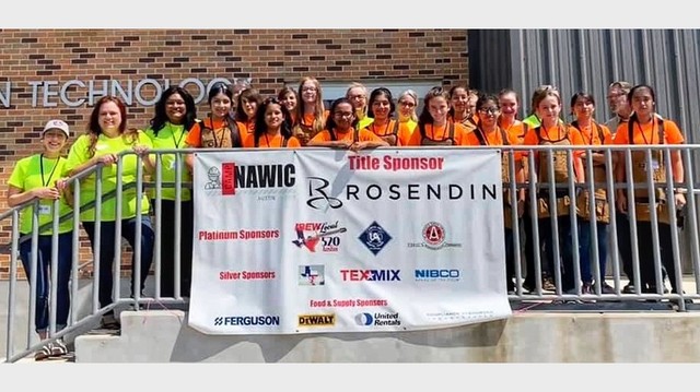 New Austin Camp Encourages Girls to Consider Construction Careers