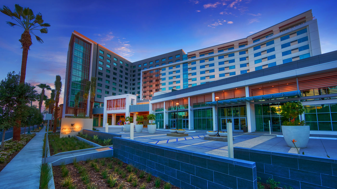 JW Marriott Anaheim