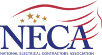 NECA logo