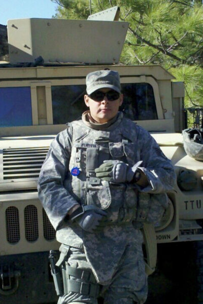 Alfredo F.