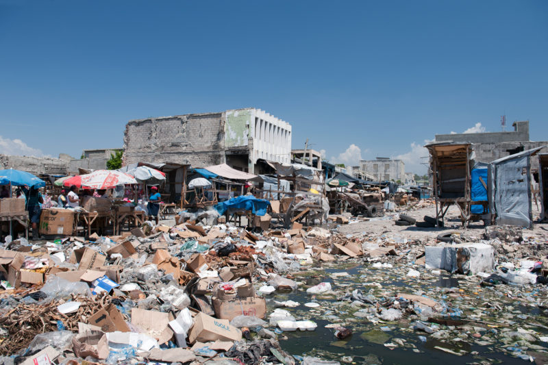 Haitian Earthquake Relief