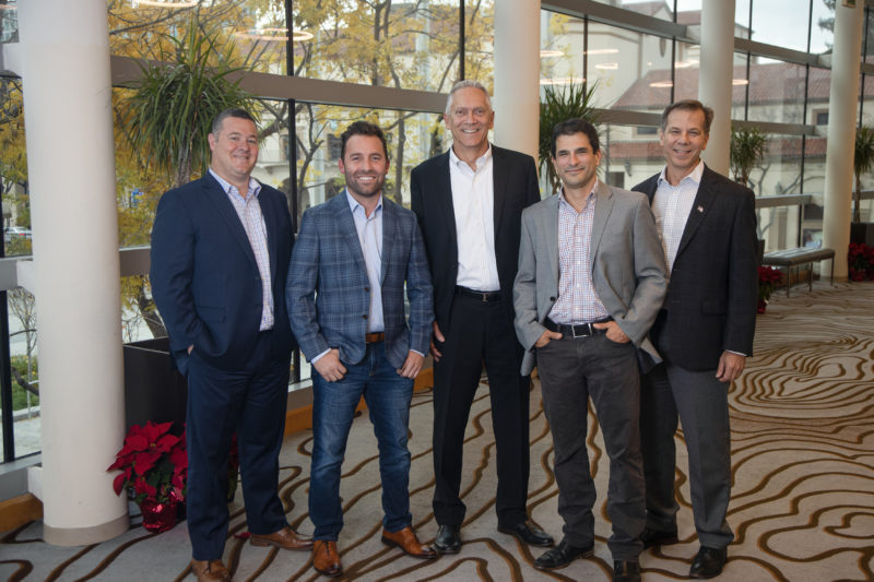New Executive Team