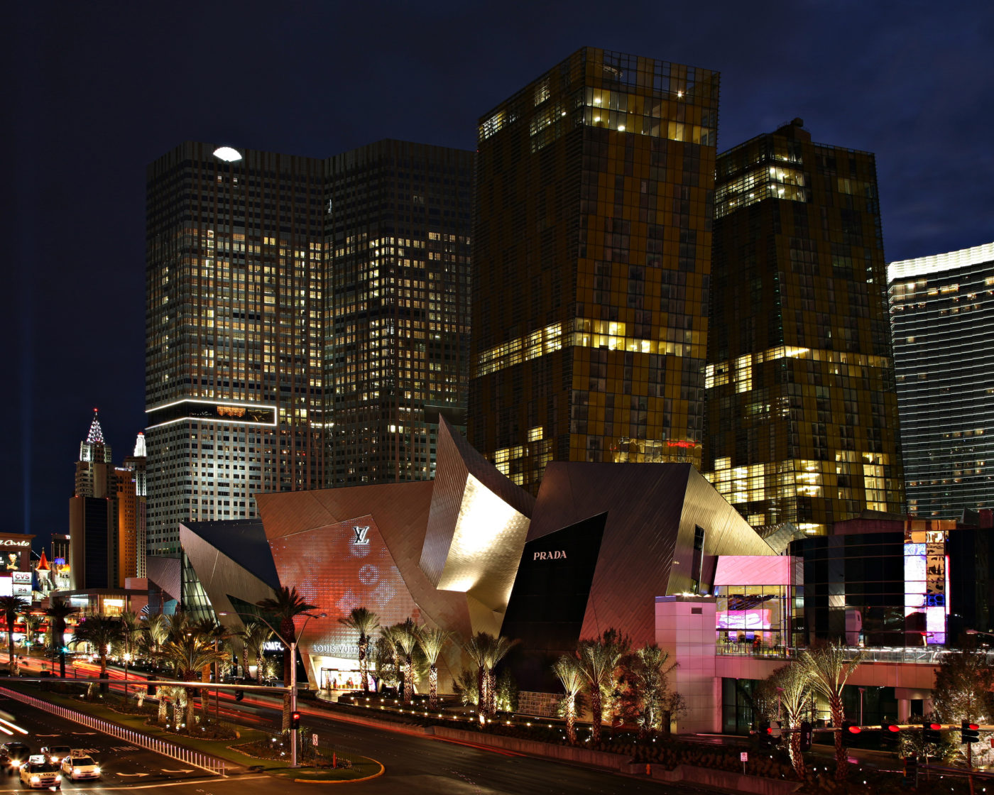 Louis Vuitton Las Vegas CityCenter - REX Engineering Group - Structural  Engineering, MEP Engineering