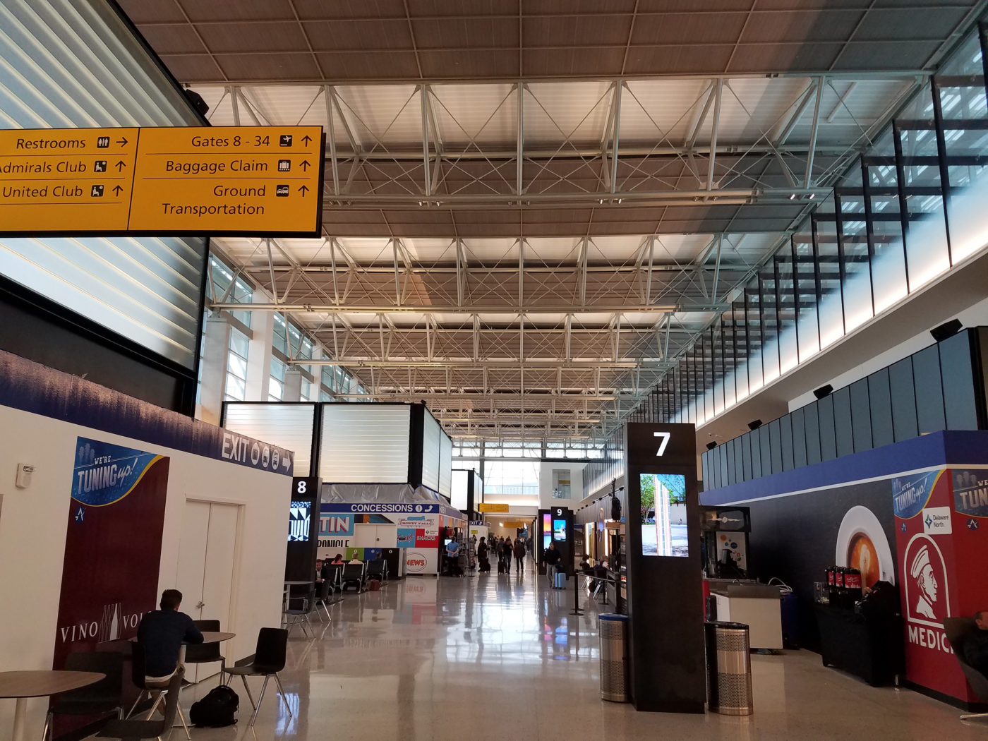 Austin-Bergstrom International Airport Terminal Expansion