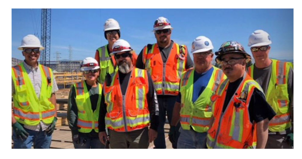 Jose G. and Crew