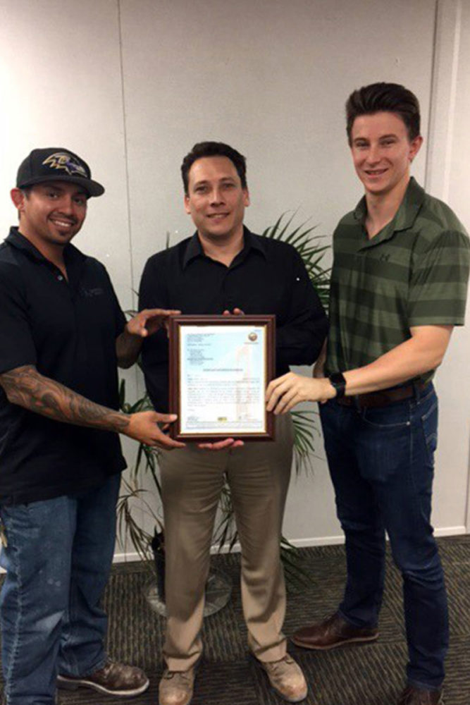Kaiser San Canyon Project Team