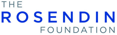 The Rosendin Foundation logo