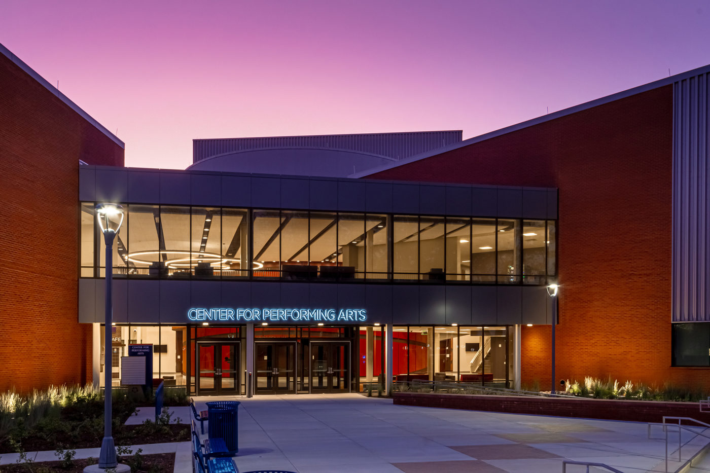 Prince Community College Queen Anne’s Academic Center