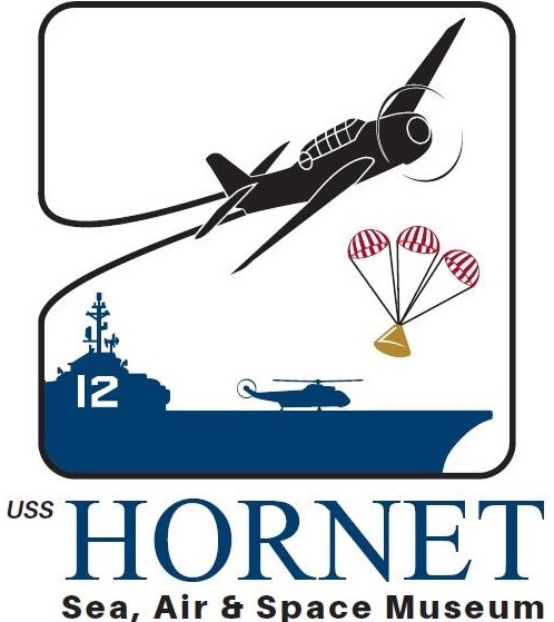 USS Hornet logo