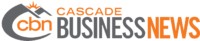 Cascade Business News logo