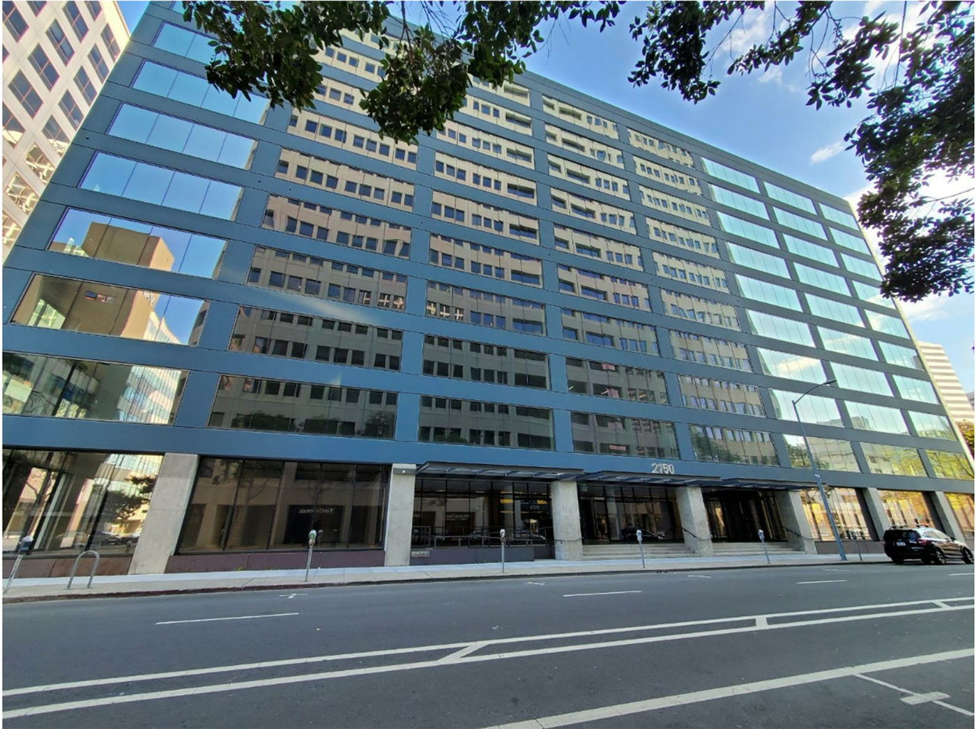 Bay Area Rapid Transit (BART) New Headquarters Rosendin Electric