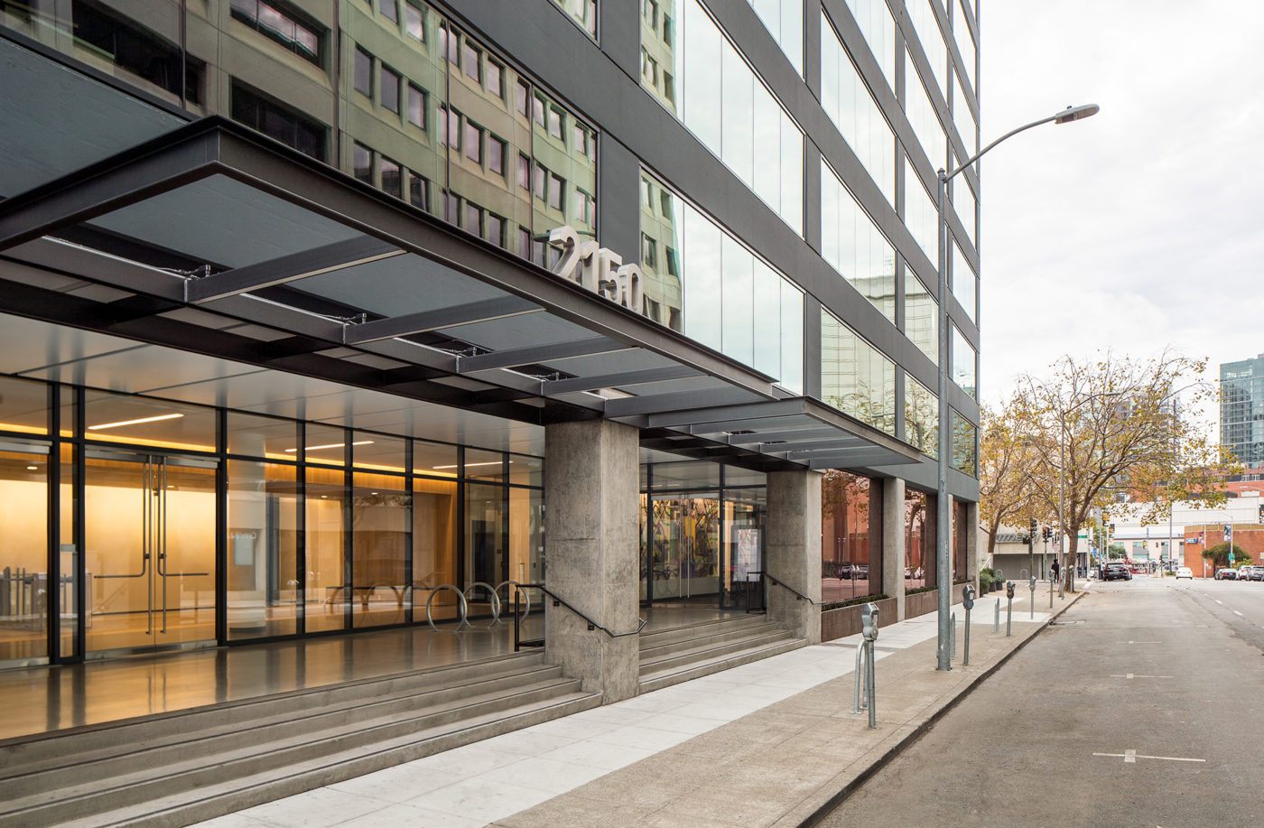 Bay Area Rapid Transit (BART) New Headquarters