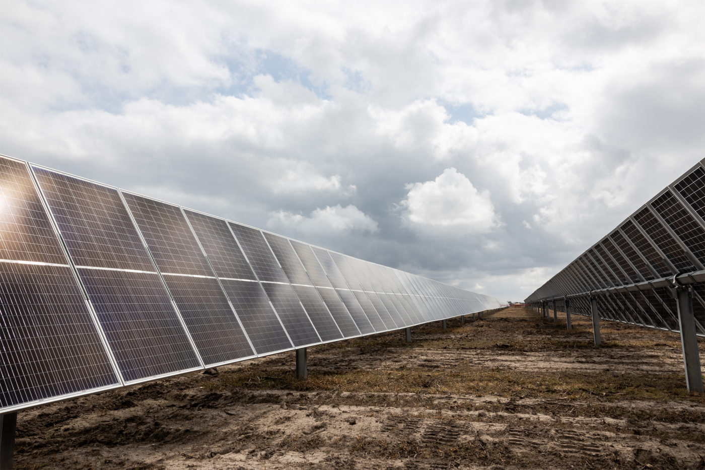 Solar panels