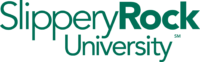 Slippery Rock University logo