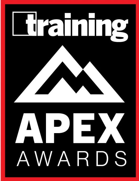 Training Apex Awards logo