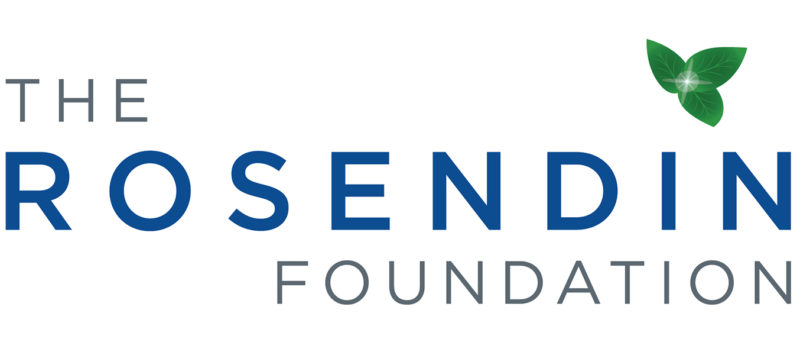 Rosendin Foundation logo