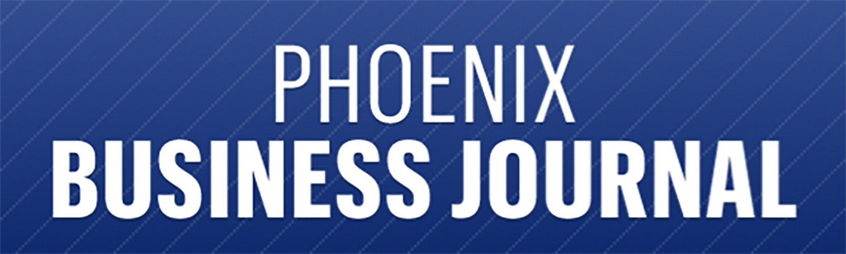 Phoenix Buisness Journal logo