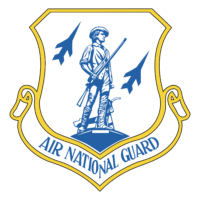 Air National Guard logo