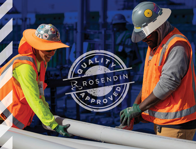 Quality Approved logo banner