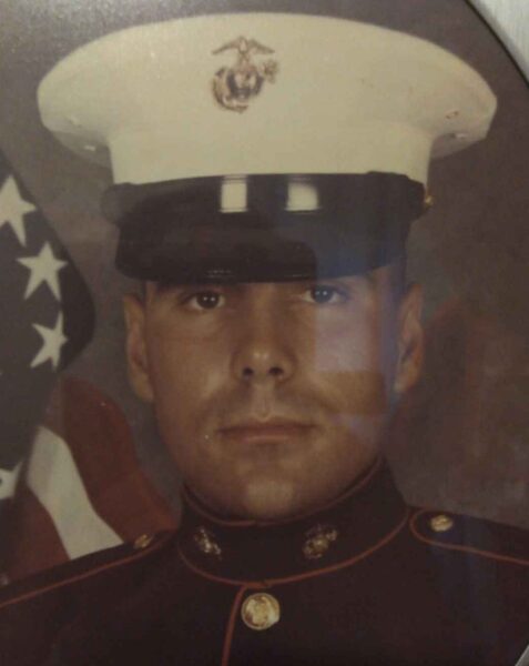 Marine Corps Veteran