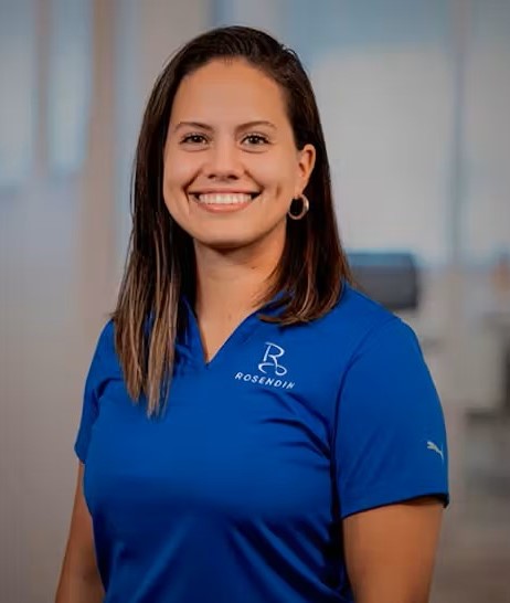 Daniela Diaz Age: 25 Title: Assistant Project Manager Company: Rosendin, Austin, Texas