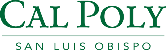Cal Poly San Luis Obispo