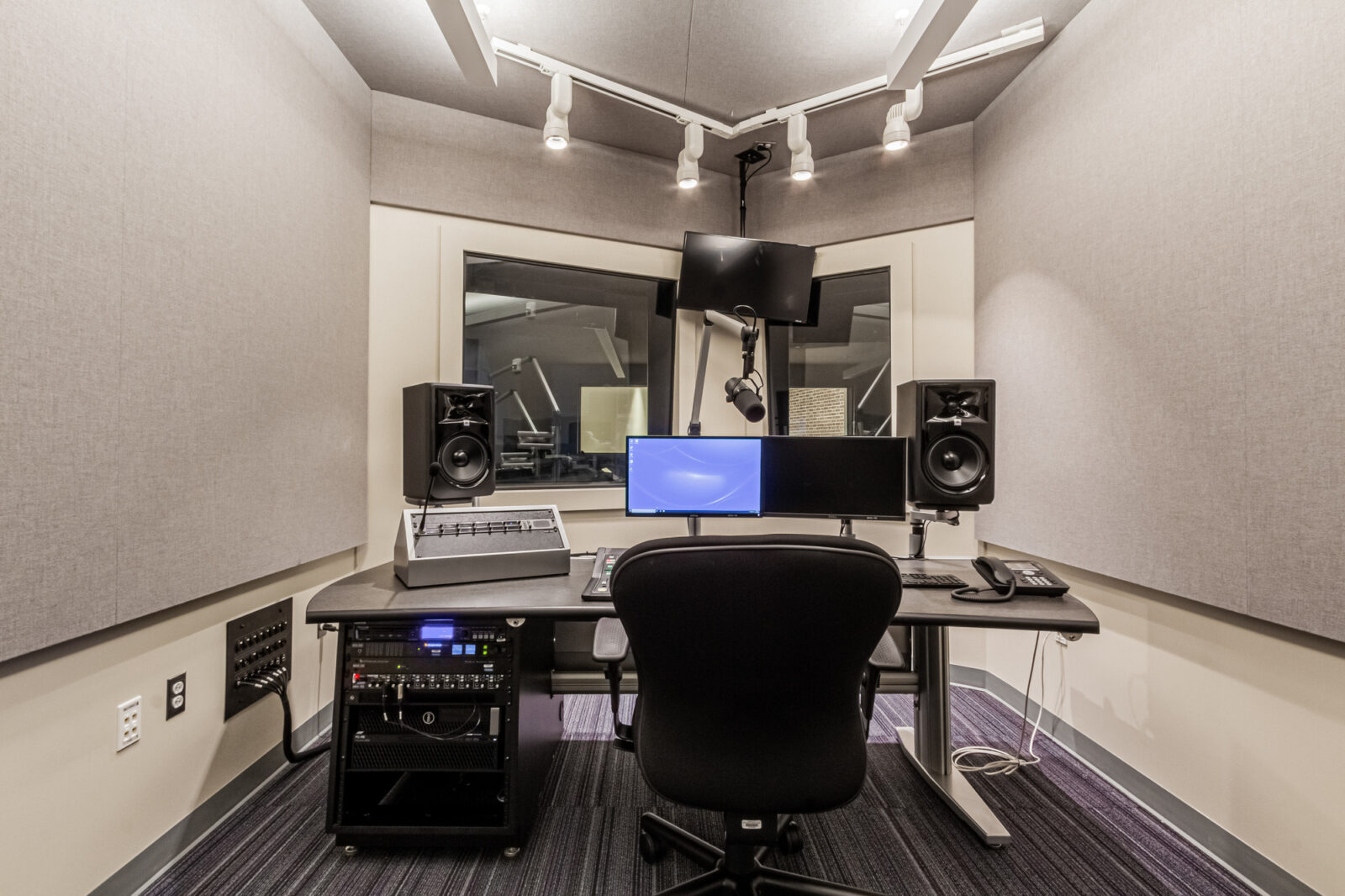 Audio / Visual Systems | Rosendin